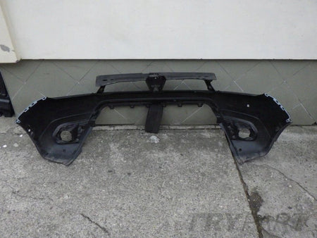 DACIA DUSTER 2 II 17- Front Bumper