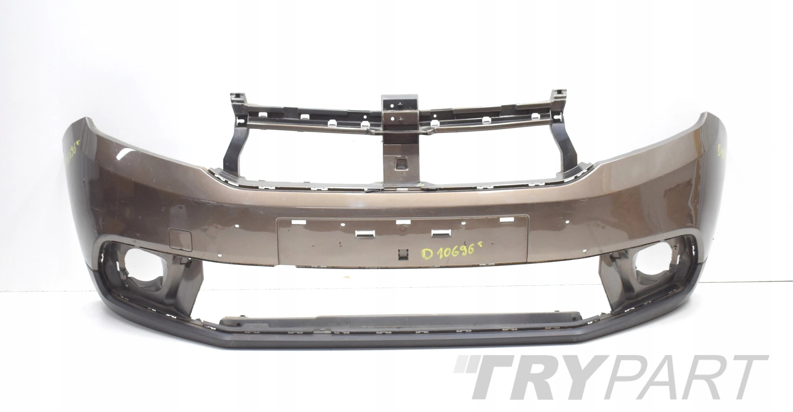 DACIA LOGAN SANDERO II LIFT STEPWAY ORIGINAL FRONT BUMPER