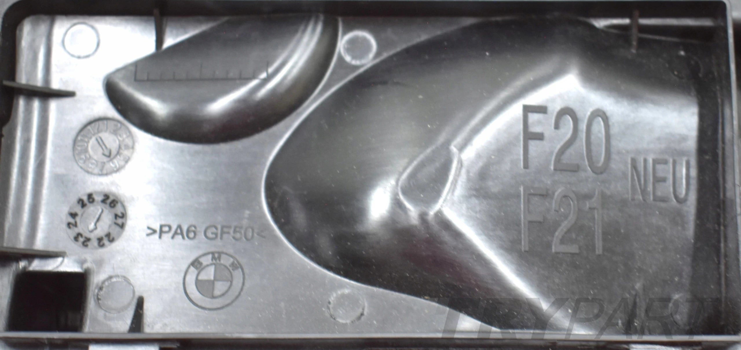 BMW F20 Fuel Filler Flap Socket ORG