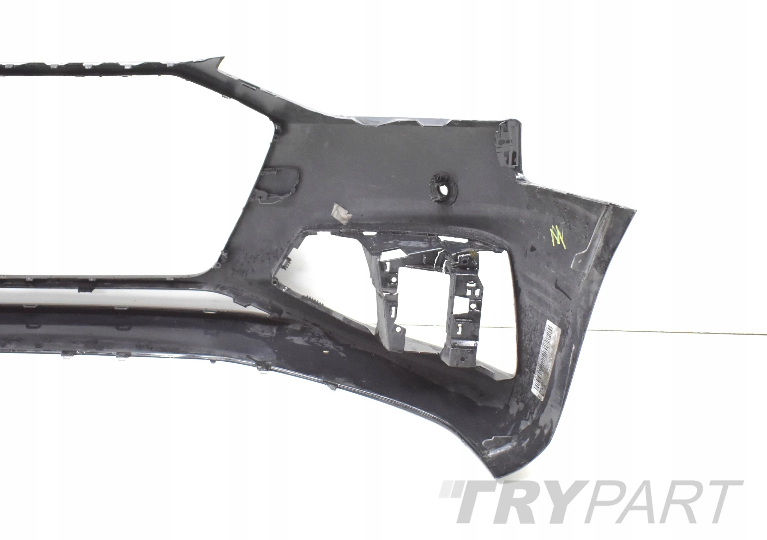 AUDI A4 B9 LIFT 8W FRONT BUMPER ORG