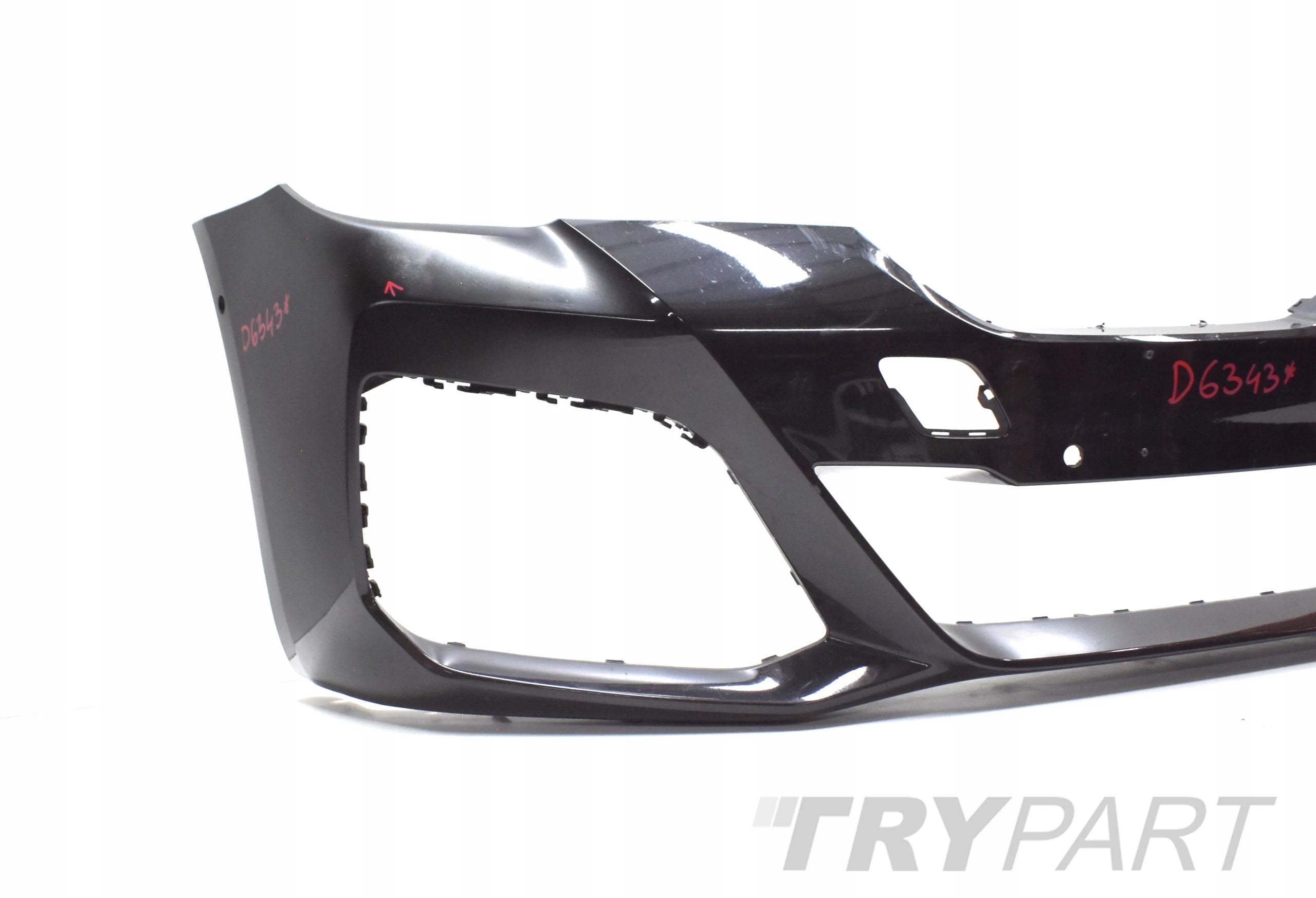 BMW 5 G30 G31 LIFT LCI M PACKAGE FRONT BUMPER ORG