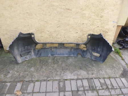 DACIA DUSTER 2 II 17- Rear Bumper