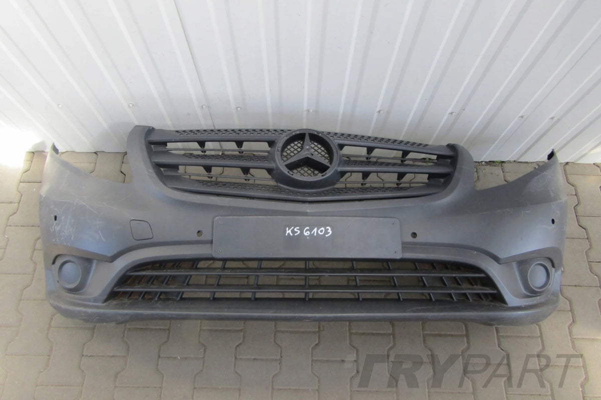 Front Bumper Mercedes Vito 3 III W447 14-