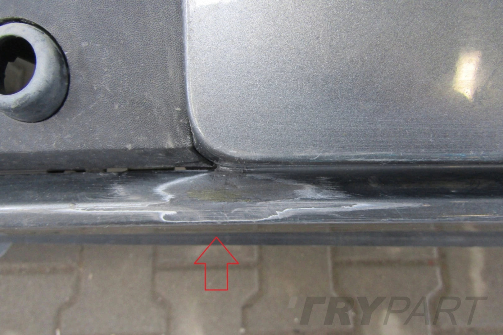 Front Bumper VW T6 Multivan 7E5 15-19