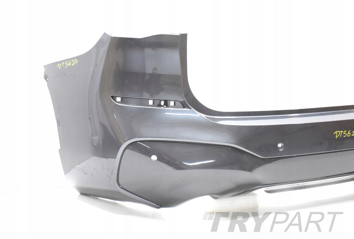 BMW X1 F48 LIFT LCI M PACKAGE REAR BUMPER ORIGINAL + BOTTOM