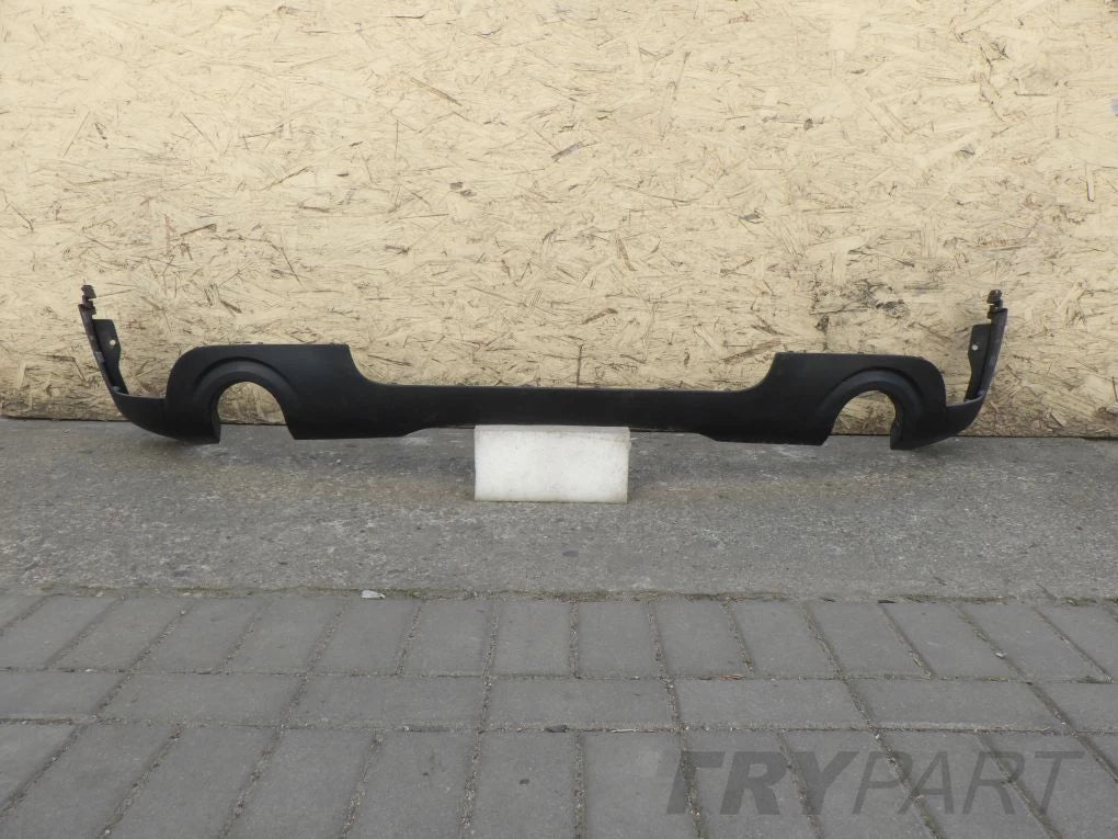 MINI CLUBMAN S F54 Sport Rear Bumper Spoiler