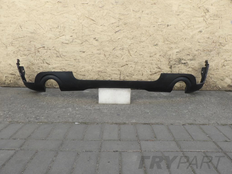 MINI CLUBMAN S F54 Sport Rear Bumper Spoiler