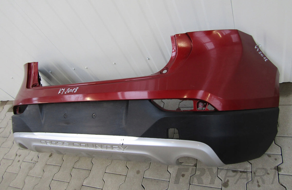 Rear bumper for VOLVO V40 CROSS COUNTRY 12-