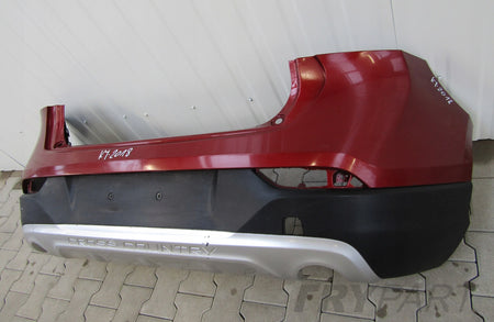 Rear bumper for VOLVO V40 CROSS COUNTRY 12-