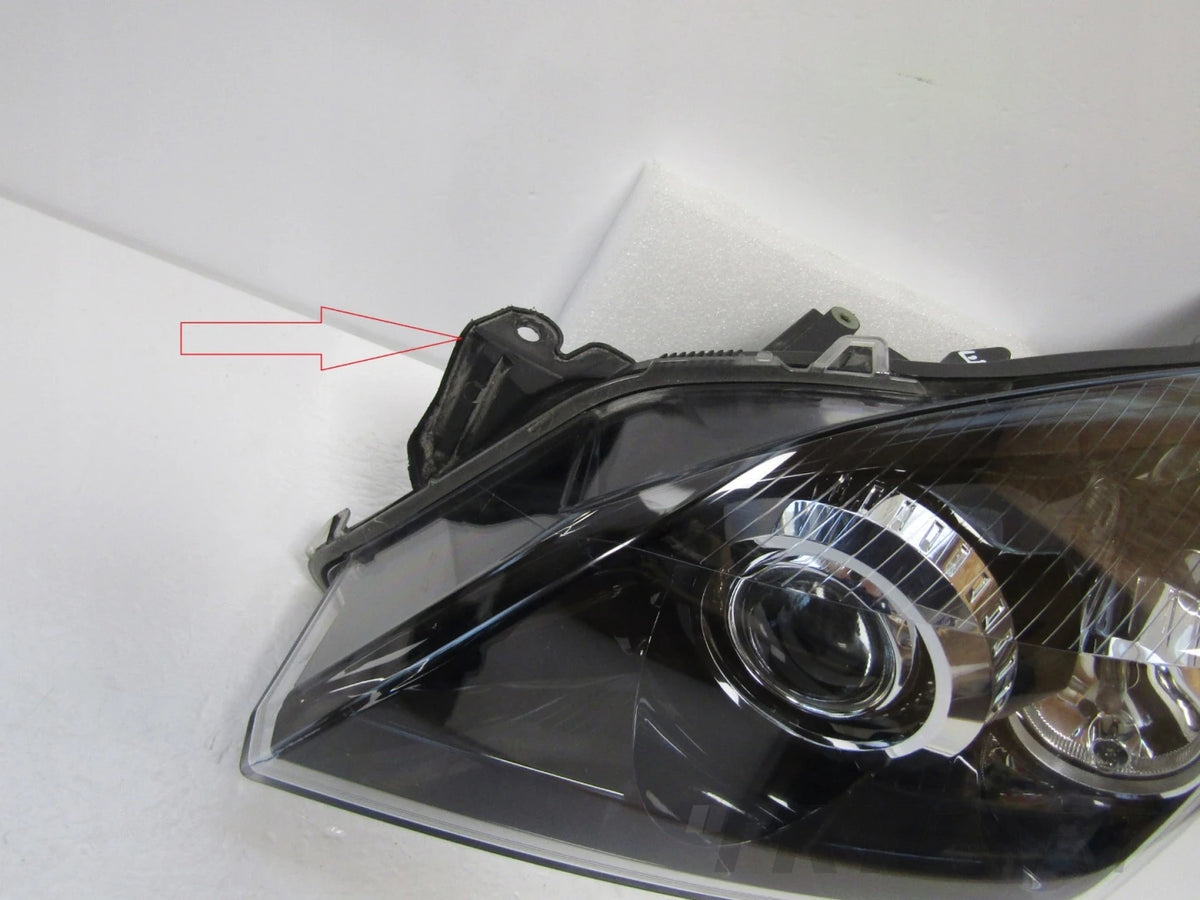 HEADLIGHT OPEL ASTRA 3 III H LIFT XENON 06-10 LH
