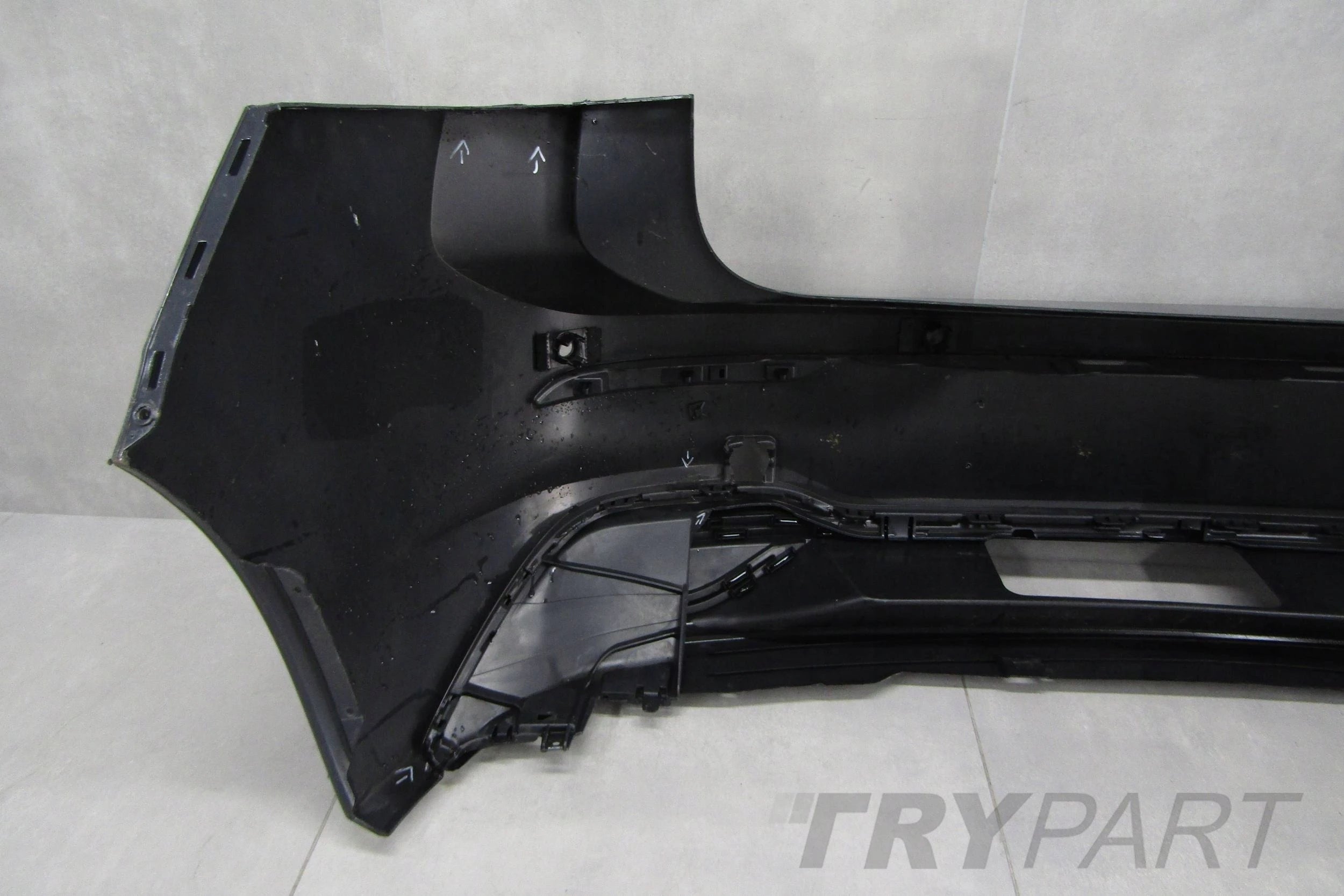 Rear Bumper VW Golf VIII 8 5H6 HB 19-