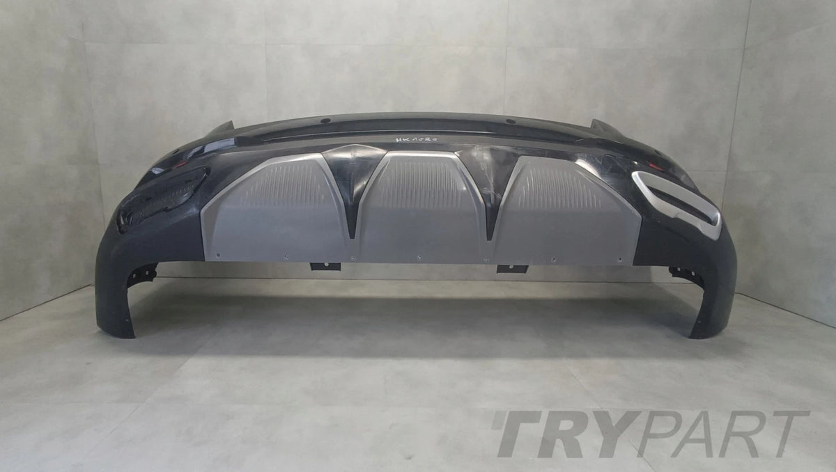 Rear bumper MG HS II 24-