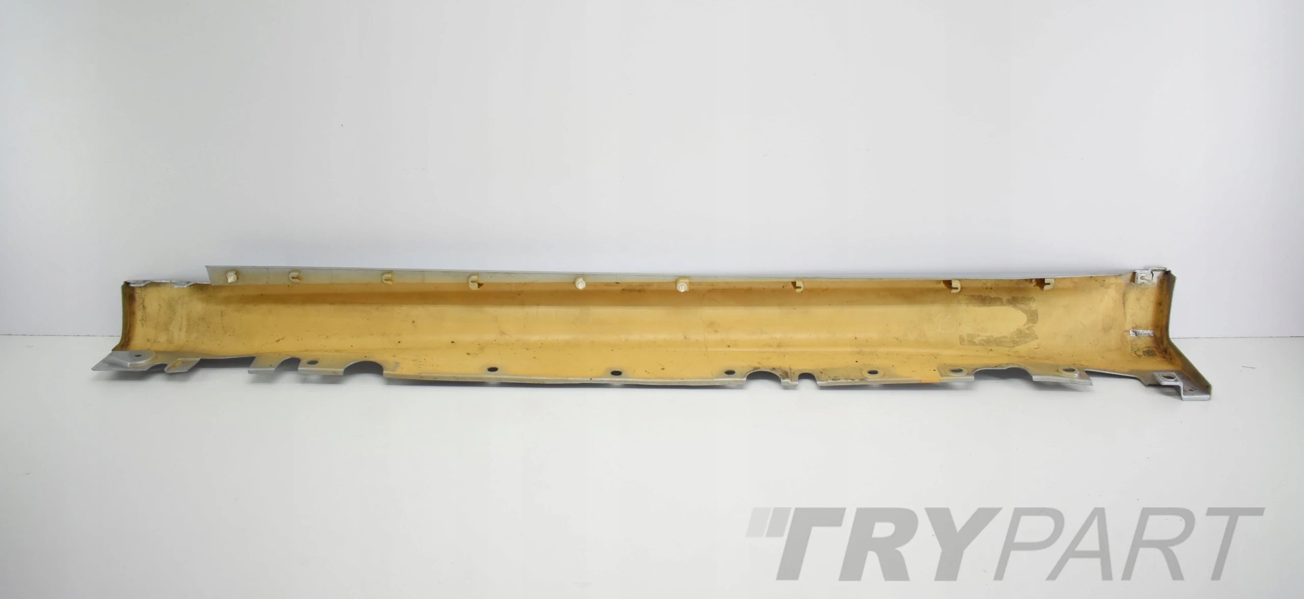 BMW X6 E71 M POWER RIGHT SILL PANEL FULL!