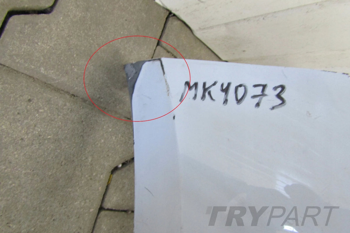 Front Bumper Volvo EX30 EX 30 23- (LOGO)