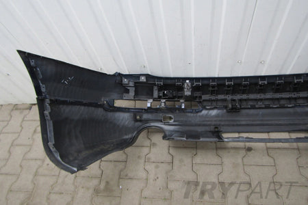 Rear Bumper Audi Q7 4L0 Lift 09