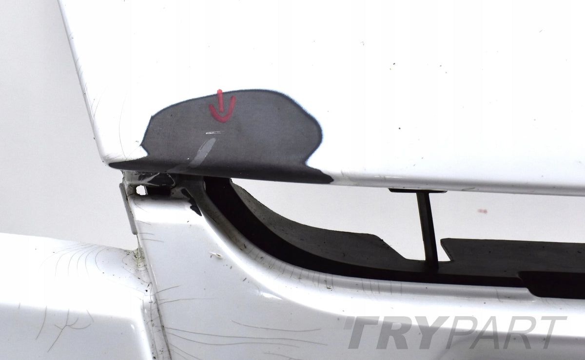 RENAULT MEGANE III LIFT FRONT BUMPER ORG
