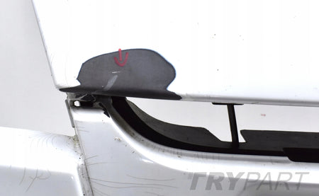 RENAULT MEGANE III LIFT FRONT BUMPER ORG
