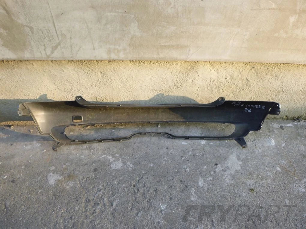 MINI COOPER S R56 R57 06- Rear Bumper