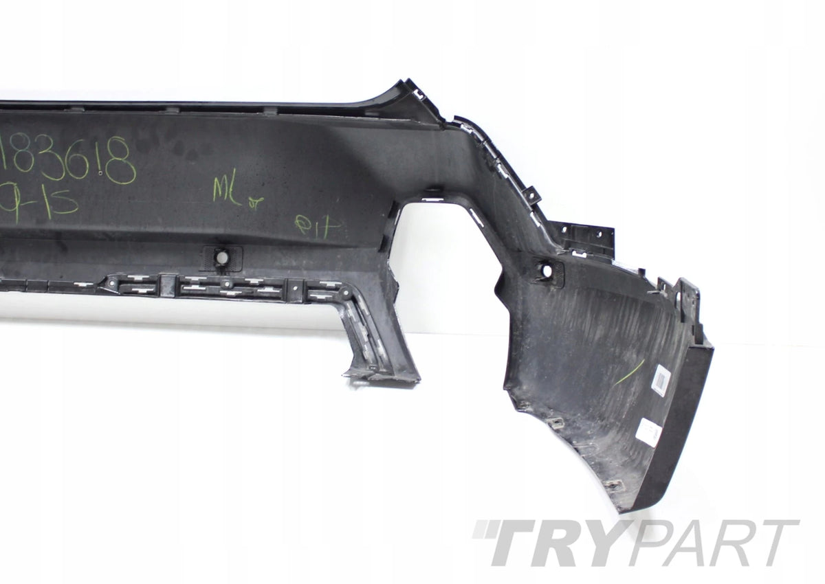 BMW XM G09 M POWER REAR BUMPER ORG