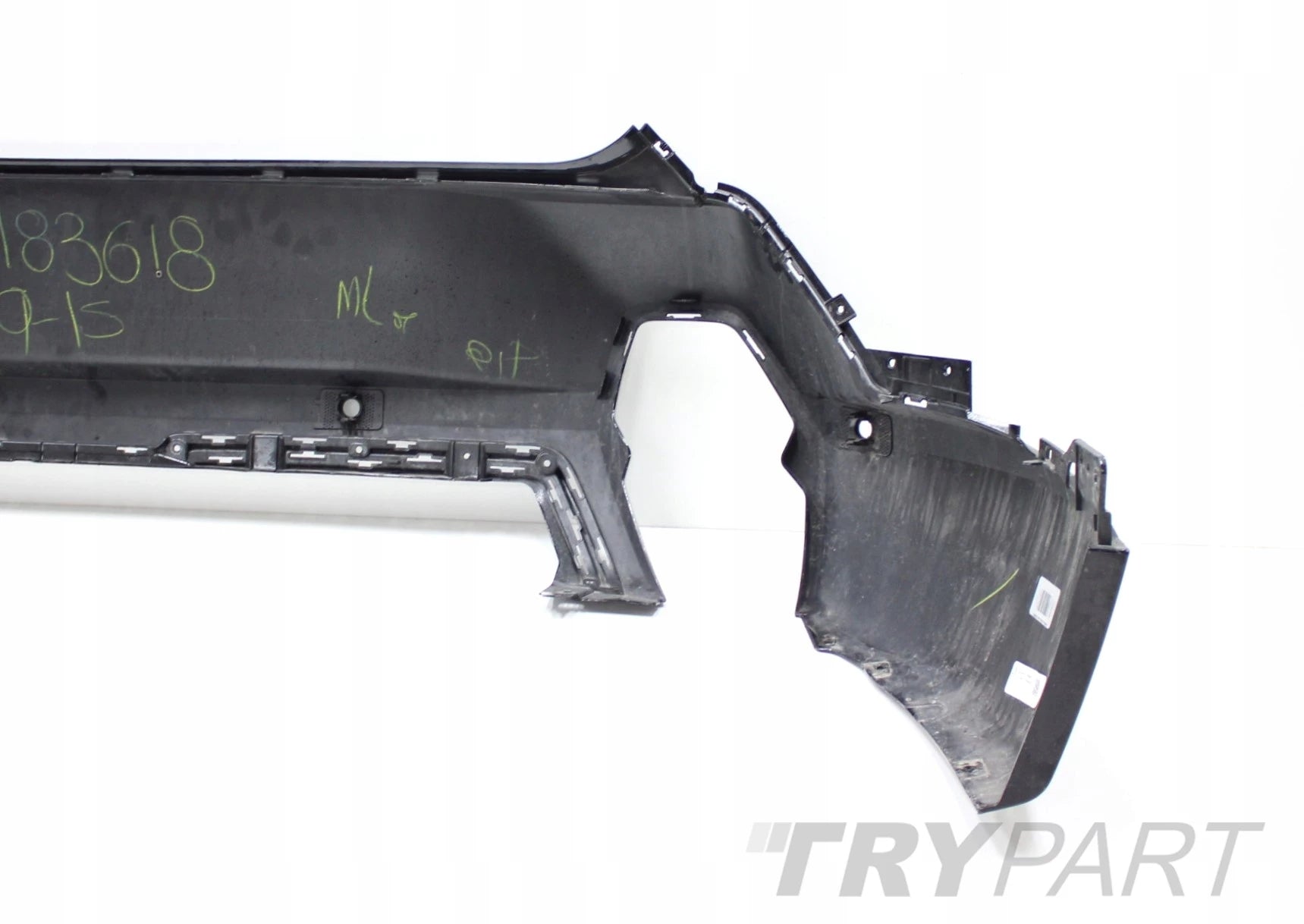 BMW XM G09 M POWER REAR BUMPER ORG