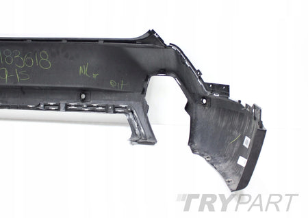 BMW XM G09 M POWER REAR BUMPER ORG