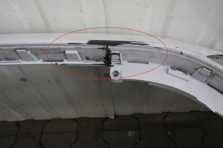 Front Bumper Hyundai I30 III "Facelift" 20- LED