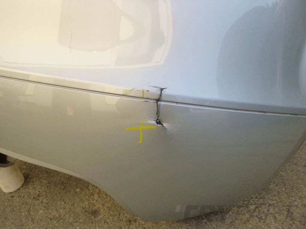 AUDI TT 8J 06- REAR BUMPER