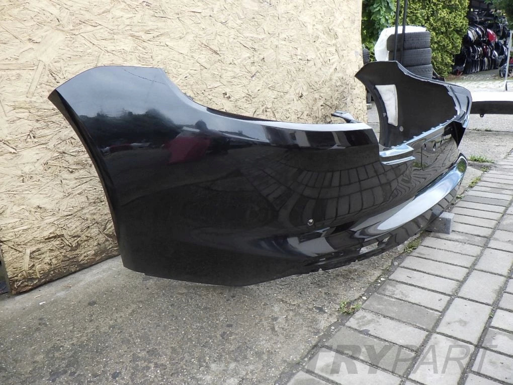 PORSCHE PANAMERA II 2 971 2016- Rear Bumper