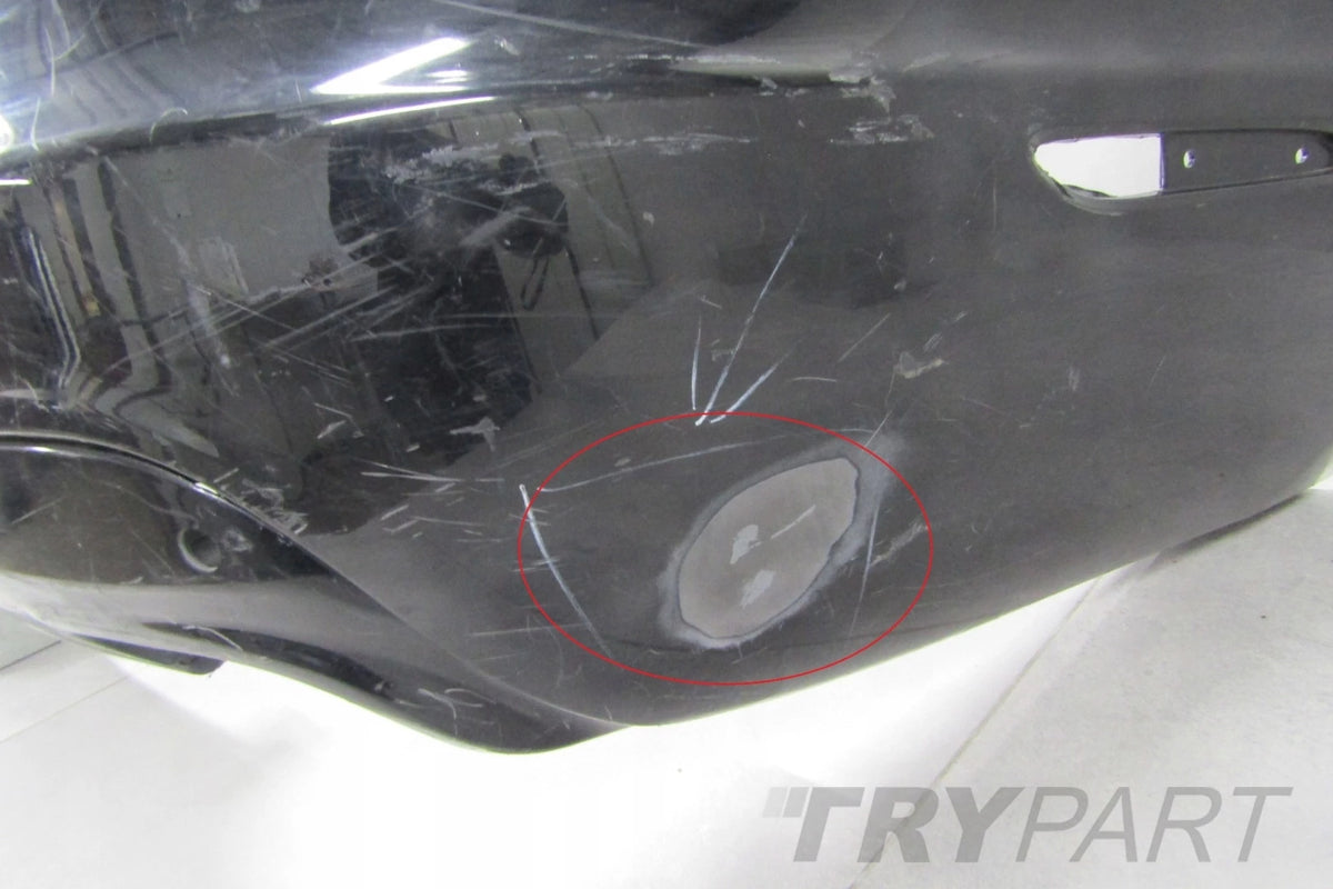 Rear Bumper for Jaguar XJ XJR 15-