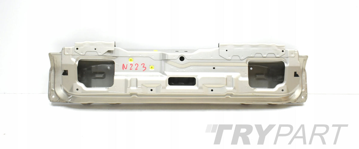 MITSUBISHI OUTLANDER II REAR BUMPER REINFORCEMENT PANEL ORG 5801A303