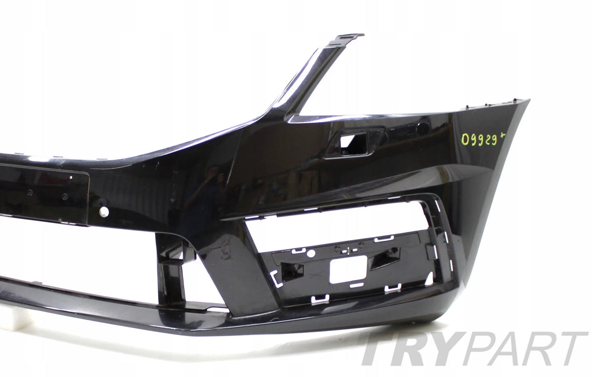 SKODA OCTAVIA 3 III 5E LIFT VRS FRONT BUMPER ORG