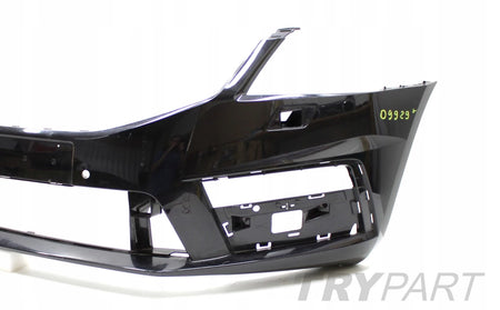 SKODA OCTAVIA 3 III 5E LIFT VRS FRONT BUMPER ORG