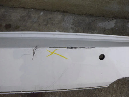 BMW 5 F11 M Package Rear Bumper