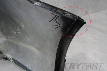 Rear bumper Opel Insignia A Country Tourer Kombi 08-