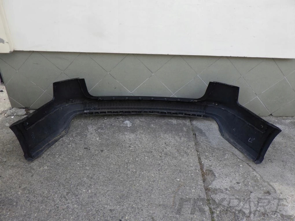 AUDI A6 C7 ALLROAD 4G9 LIFT 2014- Rear Bumper
