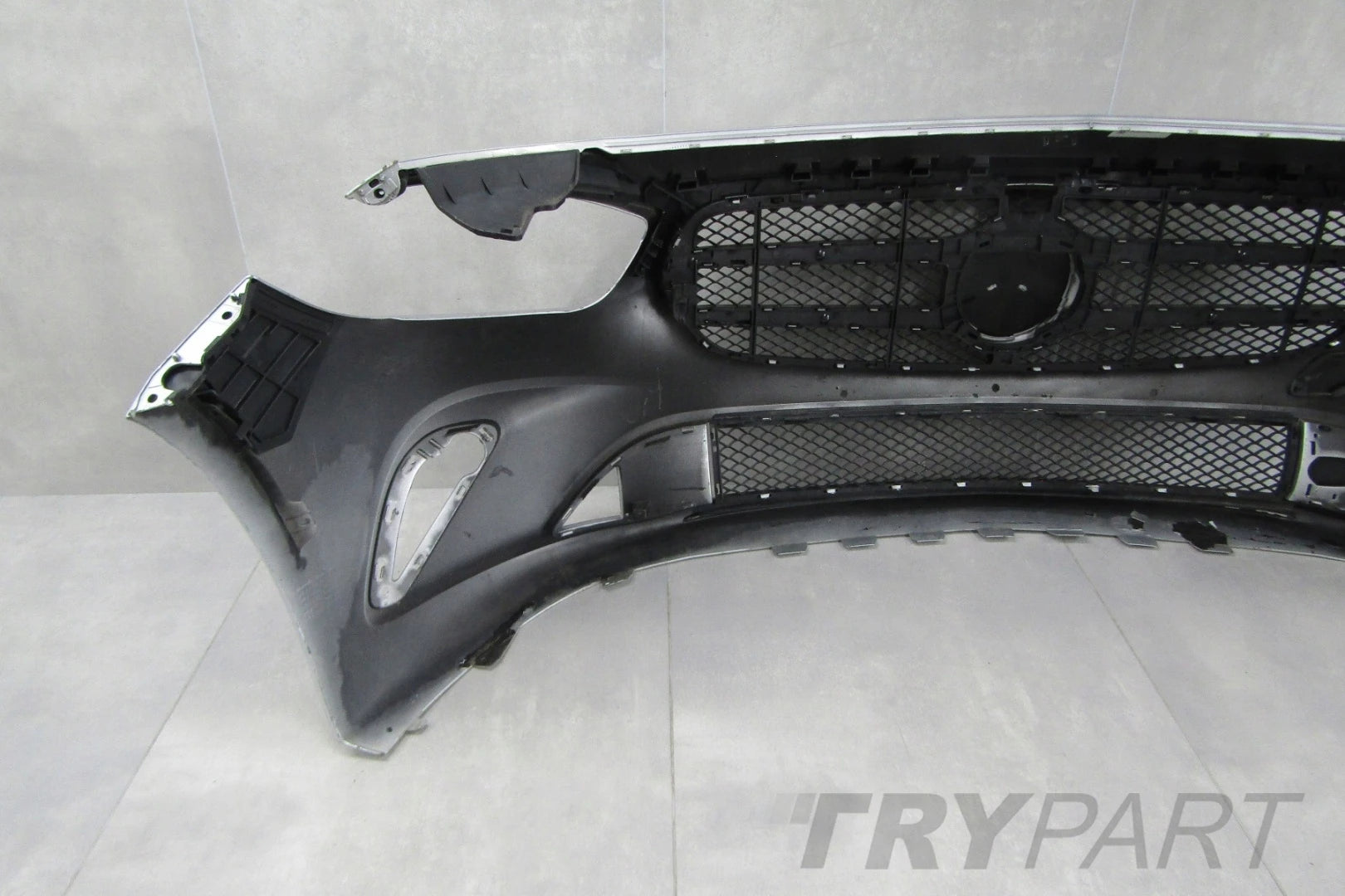 Front Bumper for Mercedes B-Class W247 18-