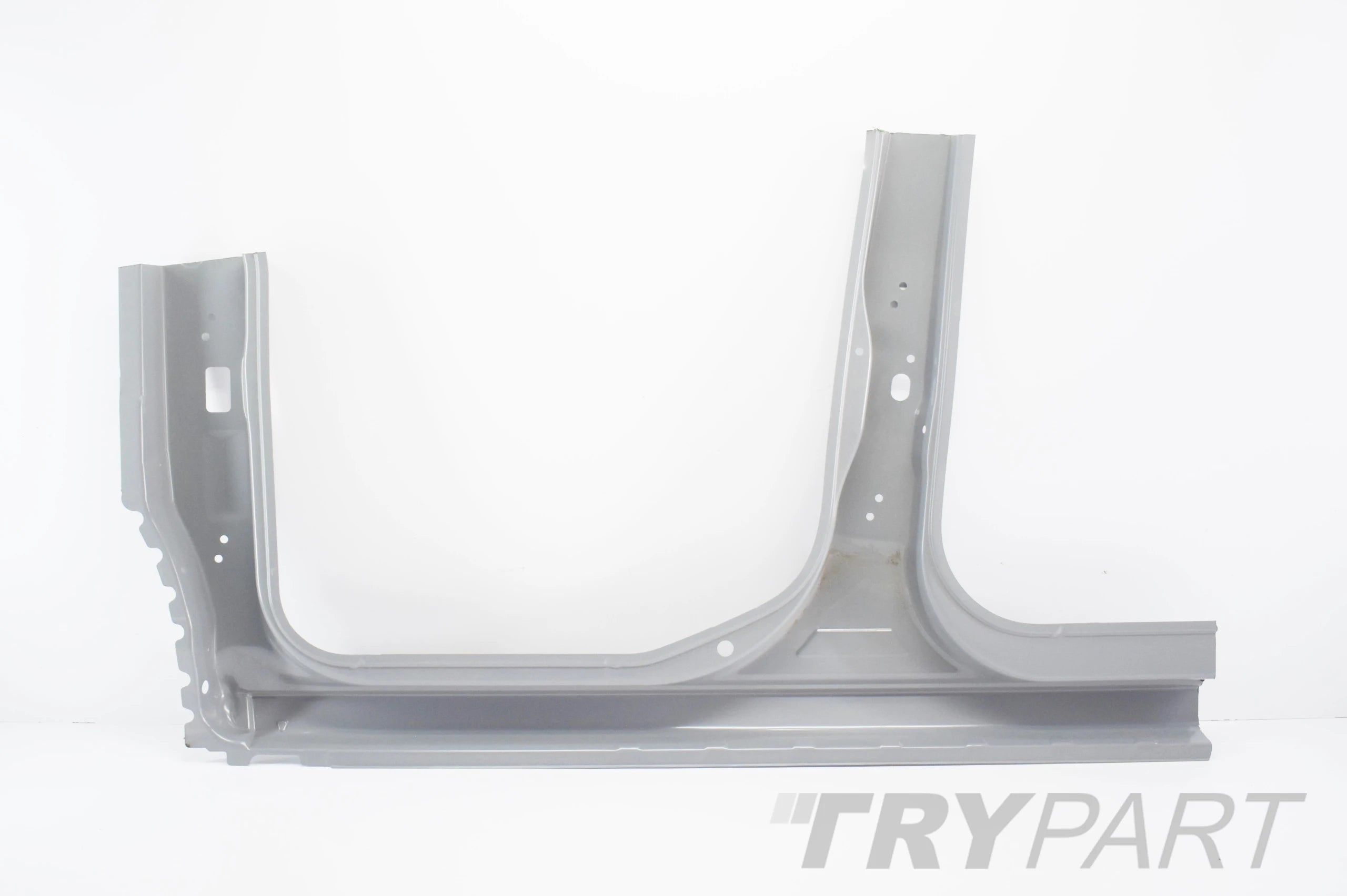 DACIA LODGY RIGHT SILL PANEL B PILLAR FENDER