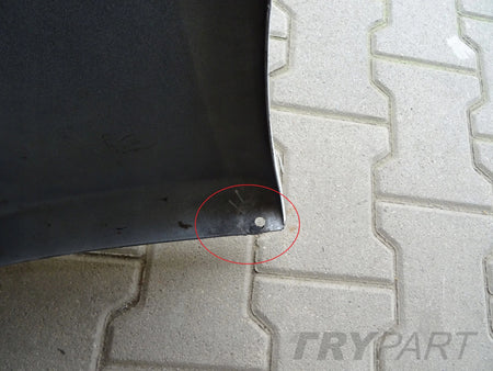 Rear Bumper for LEXUS RC F-SPORT