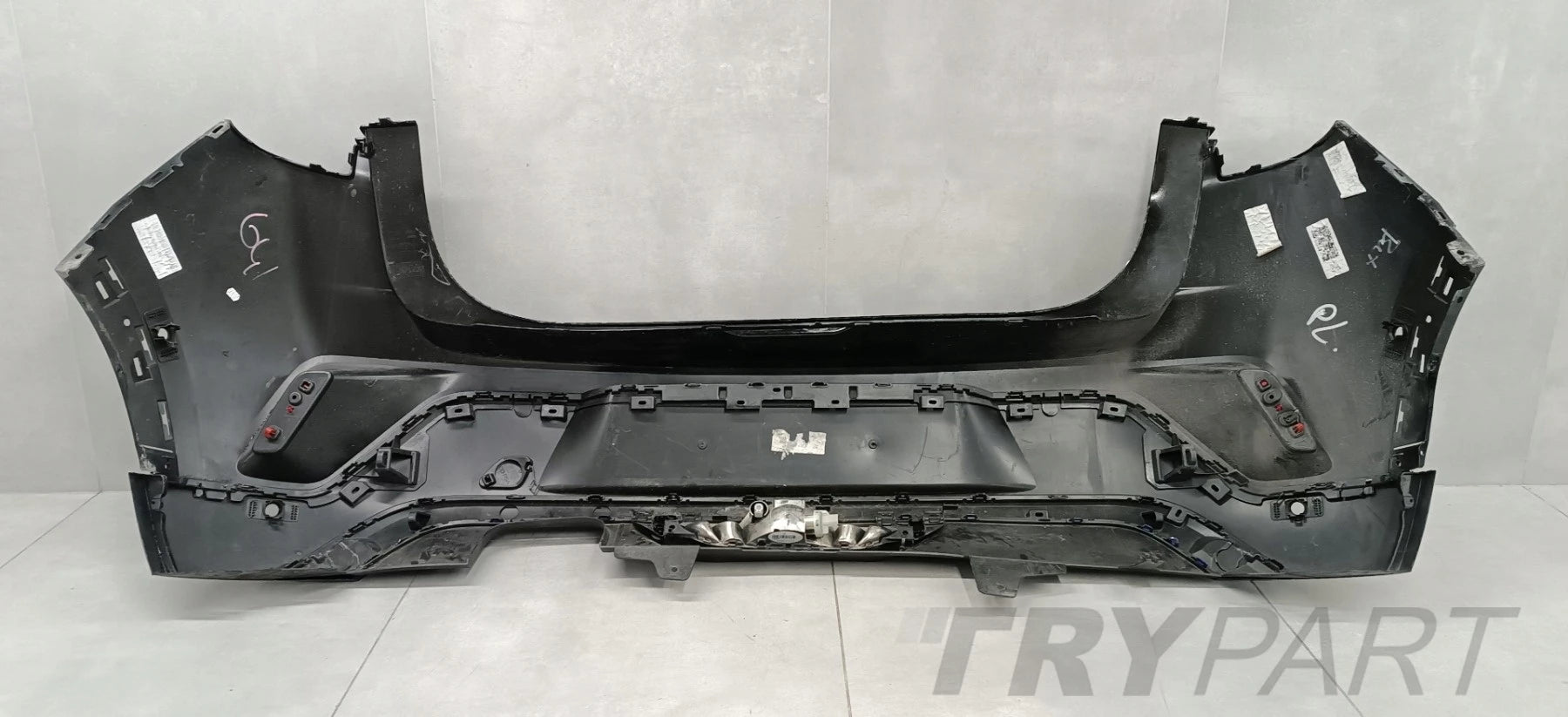 Rear Bumper Opel Mokka B II 20- / + Light