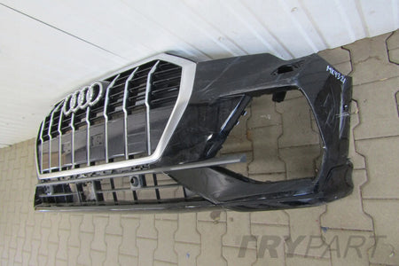 Front Bumper for Audi Q3 II (83A, 83F) S-line (2018-)