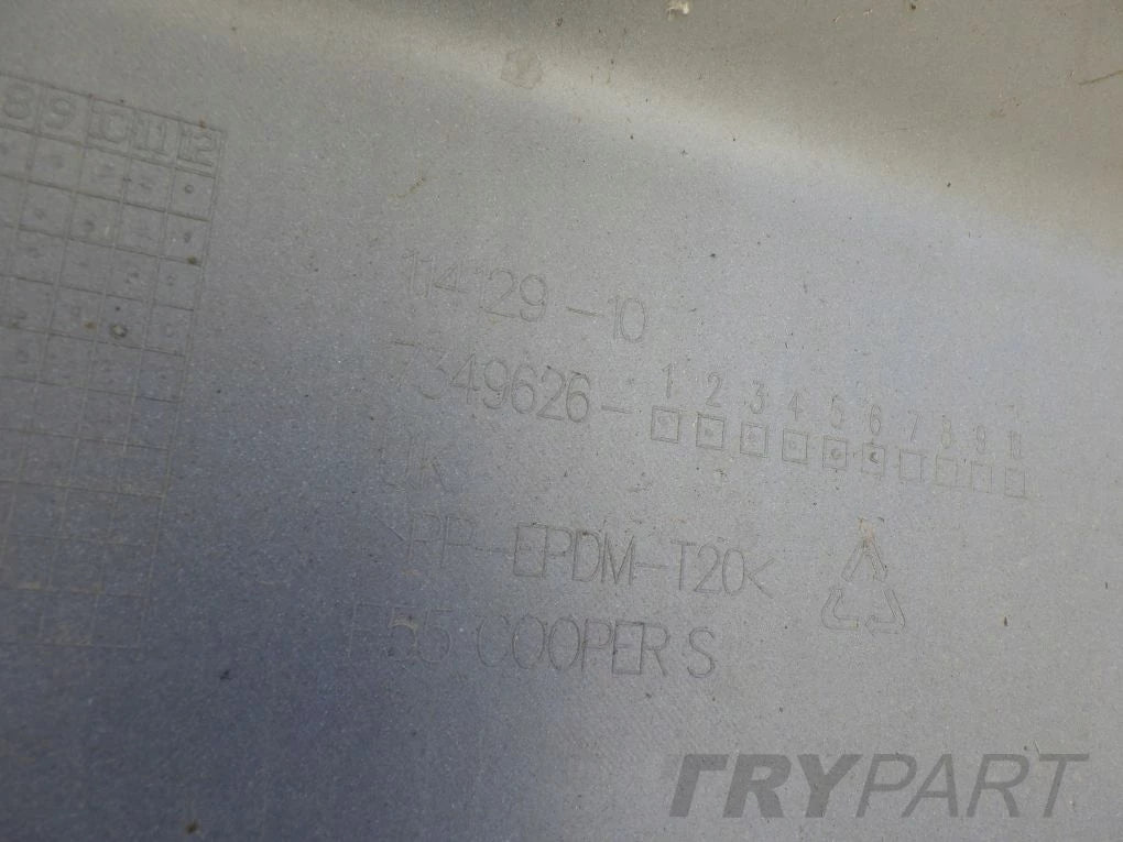 MINI COOPER S F55 SPORT 14- Rear Bumper