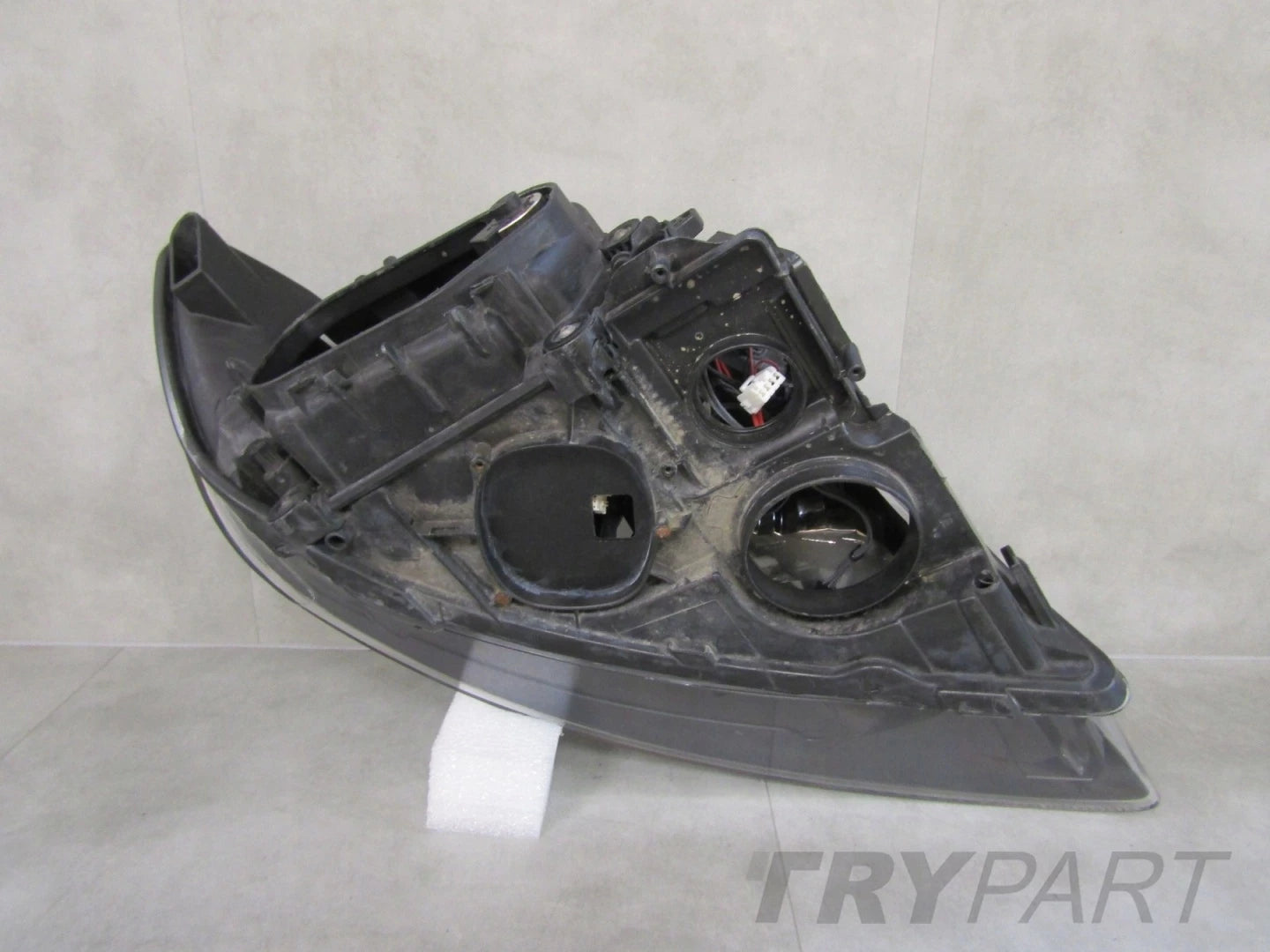 Front Lamp Audi Q7 4L LIFT XENON SWIVEL 09-15 LH 89321259