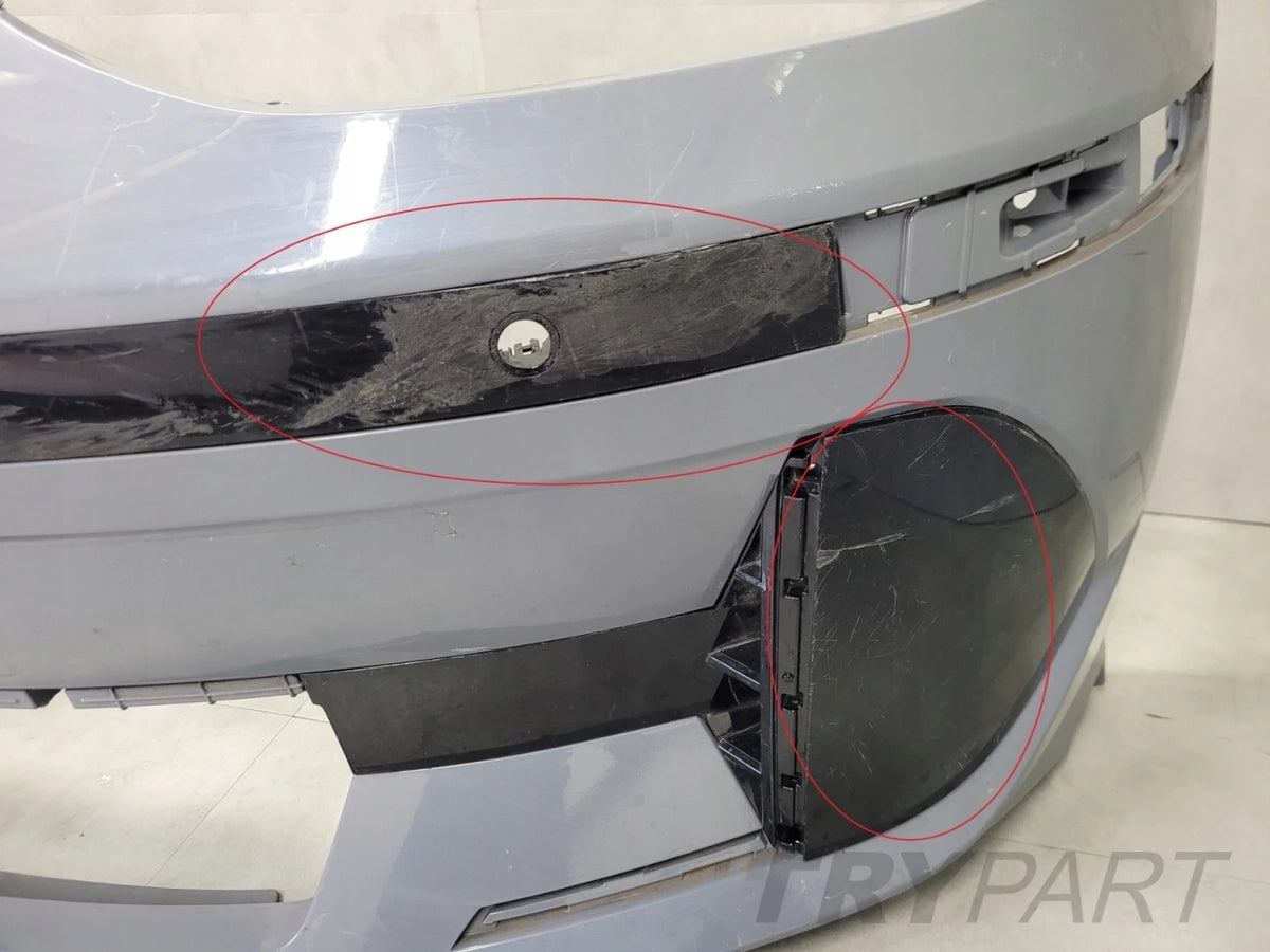 Front Bumper Hyundai Ioniq 6 VI 22-