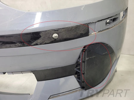Front Bumper Hyundai Ioniq 6 VI 22-