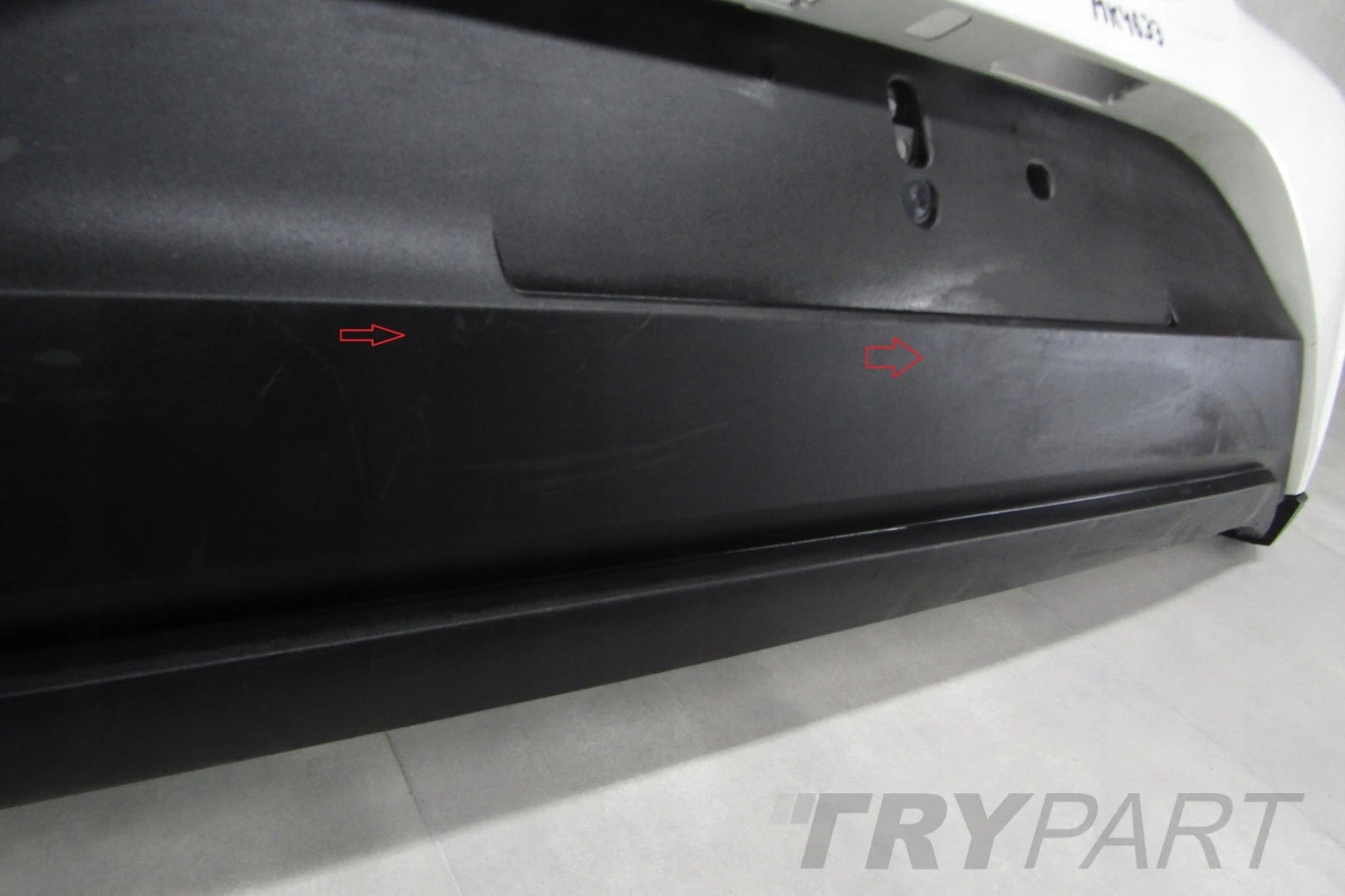 Rear Bumper for Toyota Aygo X 22-