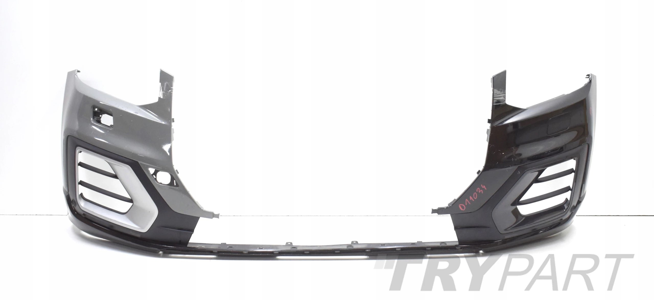 AUDI Q2 81A FRONT BUMPER ORG + GRILLES