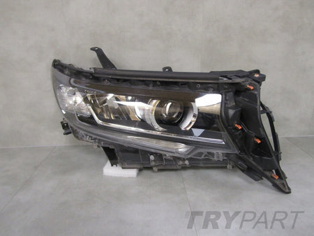 TOYOTA LAND CRUISER J150 LIFT LED 18-22 RH RIGHT HEADLIGHT