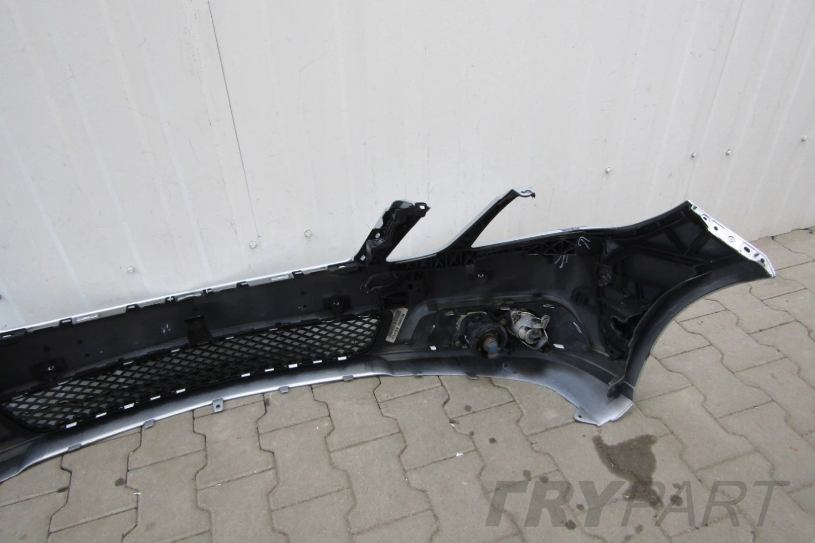 Front Bumper Mercedes E-Class 212 09-12