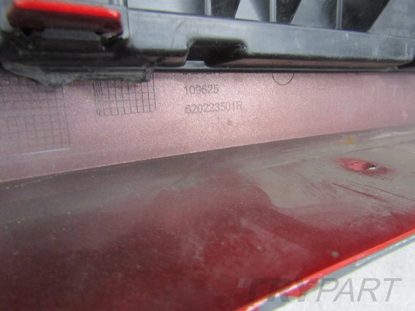 Front Bumper for Renault Clio 5 V Esprit Alpine LIFT 23-