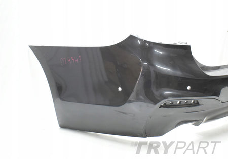 BMW 5 Series G30 M Sport Package Rear Bumper Sedan Original + Lower Part